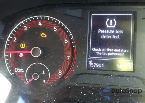 2019 Volkswagen Jetta 1.4T R-Line/1.4T S/1.4T Se z USA, uszkodzony, nr VIN 3VWC57BUXKM007736